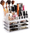 Make Up Organizer - Cosmetica opbergdoos 4 lades 16 vakken