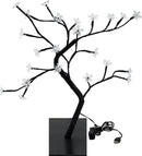 Kersenbloesemboomlamp met 24 LED-lampen - Moderne Eyecatcher voor uw Interieur -Eenvoudig Gevoed via USB