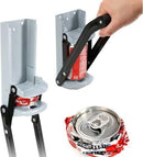 Keukenhulphouder - Blikkenpers - Can Crusher