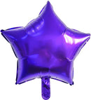 5 Aluminium Folie Ballonnen Set - Eid Mubarak