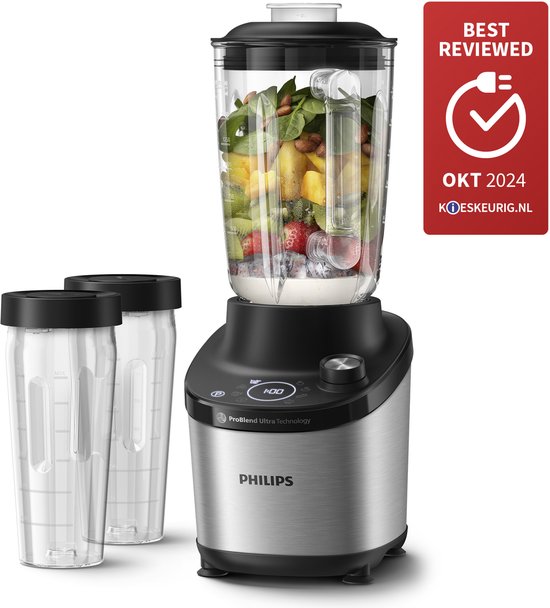 Philips 7000 series High-speed HR3760/10 - Blender