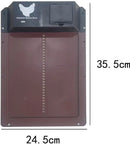 Automatisch Kippenluik op batterijen met sensor