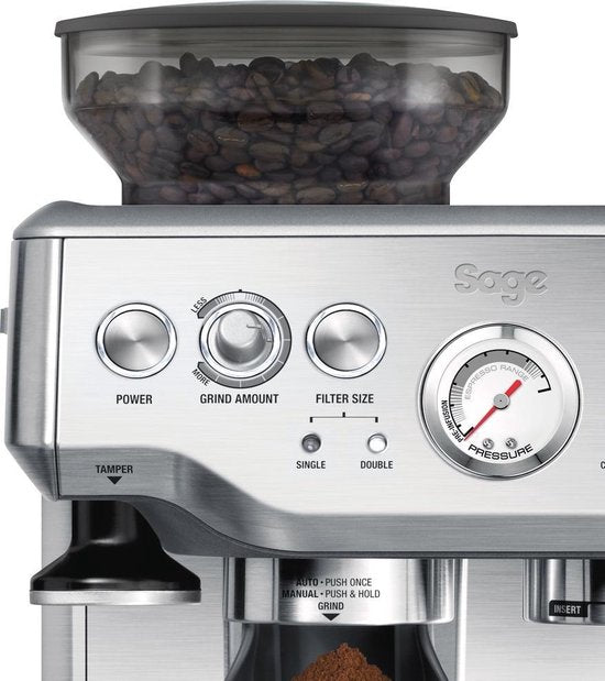 Sage the Barista Express Stainless Steel
