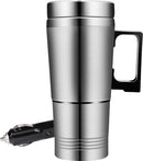 Automobielverwarmingsbeker - Houd je drankje warm tijdens he