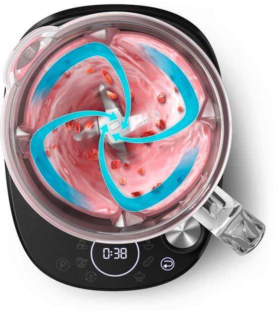Philips 7000 series High-speed HR3760/10 - Blender