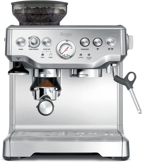 Sage the Barista Express Stainless Steel