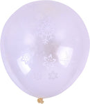 Unikorf Ballonnenboog Winterfeest Set - Sneeuw & Ster