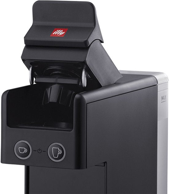 illy - Y3.3 Espresso & Coffee Iperespresso koffiemachine - zwart