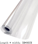 zelfklevende beschermfolie voor muren500*90CM