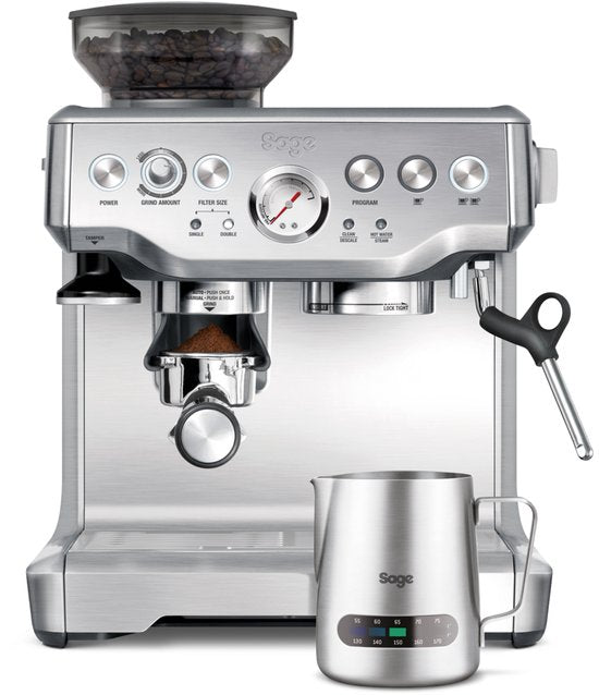 Sage the Barista Express Stainless Steel