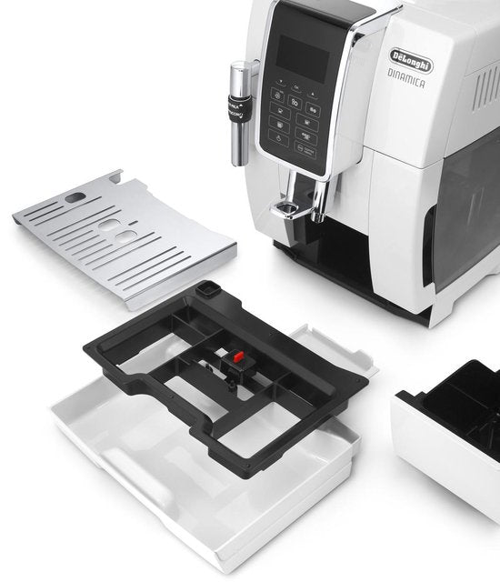 De'Longhi Dinamica ECAM350.35.W Volautomaat Wit