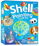 Shell Schelpen Schilderset & Knutselset - Painting kit voor kinderen 4-12 jaar