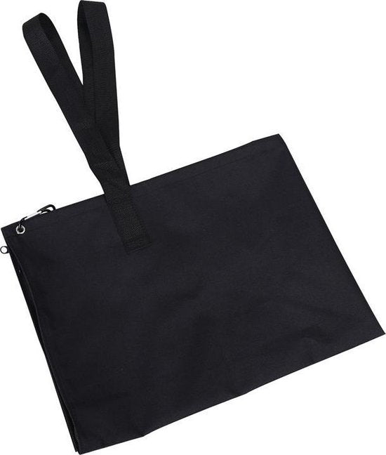 TDR Tuinafvalzakken - Opvouwbare Waterdichte Bladmat