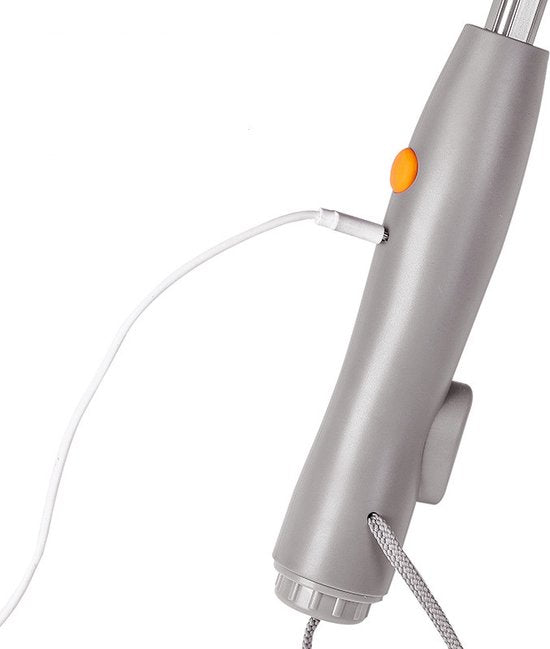 Multifunctionele USB paraplu met ventilator en UV50+