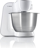 Bosch MUM5 - MUM54230 - Keukenmachine - 900W - 3,9L - Wit/Zilver