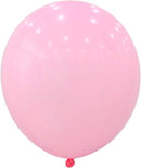 126 delige  Ballonnenset -Ballonnenboog- Decoratie Feestpakket-Verjaardag-jubileum-Huwelijk-paars en roze