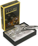 Unikorf Luxe Whiskey Set: 6 Stones, Tang & Doos