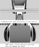 Ab Roller - Buikspierwiel voor Fitness Workout