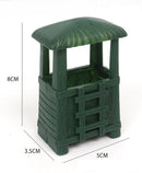 305 Militaire Figuren Set met Voertuigen en Gebouwen