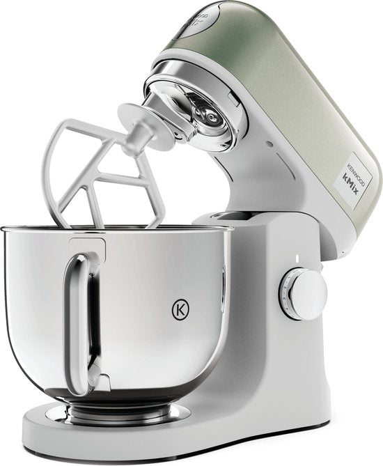 Kenwood KMX760GR mixer Staande mixer 1000 W Groen