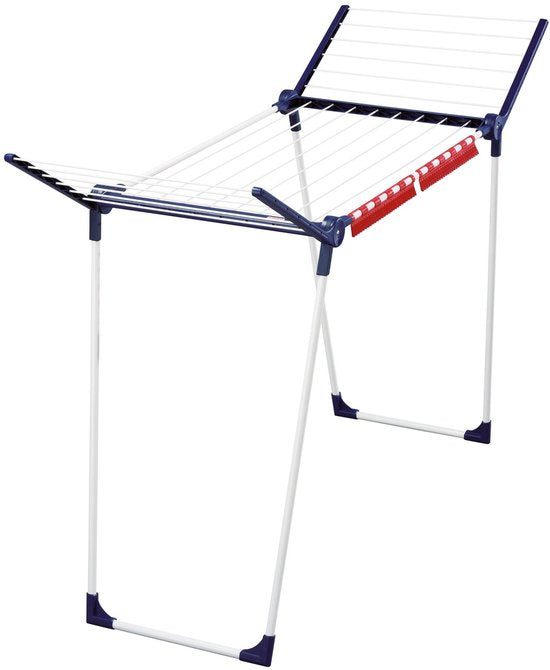 Leifheit droogrek Pegasus 150 solid slim - 15 m drooglengte