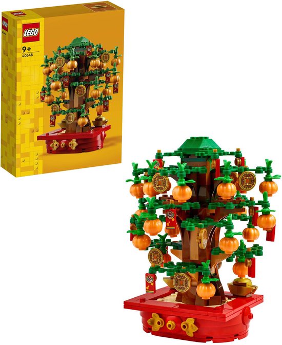 LEGO Geldboom - 40648