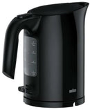 Braun PurEase WK 3000 BK - Waterkoker - Zwart