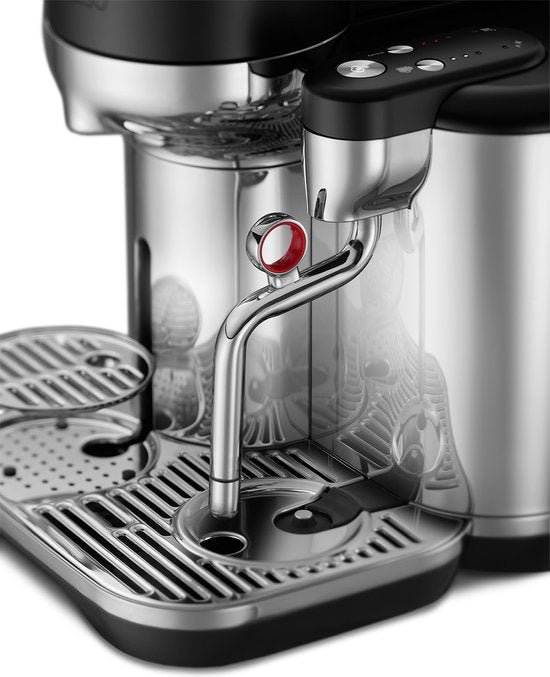Sage Vertuo Creatista Black Truffle SVE850BTR Nespresso Koffiecupmachine