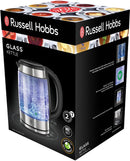 Russell Hobbs 21600-57 - Glass - Glazen Waterkoker