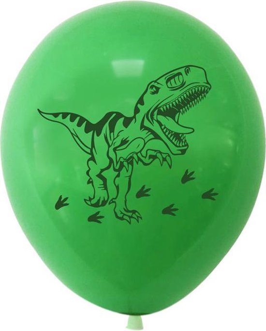 42-delig Dinosaurus Verjaardagset - Feestdecoratie