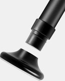 Uittrekbare Kledingkast Hanger- Garderobestang-douchegordijn