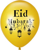 39 delig feestdecoratie set - Thema: Eid Mubarak / Ramadan / Suikerfeest