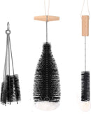 12-delige flessenborstelset voor SodaStream & glazen flessen