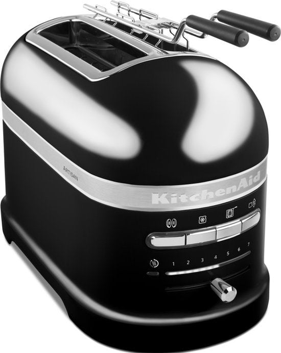 KitchenAid Broodrooster 5KMT2204EOB - Zwart