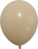 TDR-100 delig ballonnenset-Ballonnenboog-Verjaardag-jubileum-Versiering-Olijfgroen