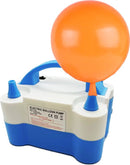 Elektrische ballonnenpomp-- Snel, Efficiënt en Gemakkelijk in Gebruik-blauw