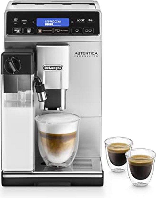 De'Longhi ETAM 29.660.SB Volautomaat Espressomachine
