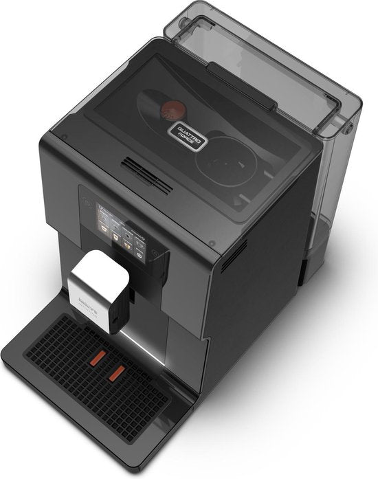 Krups Intuition EA8738 espressomachine met melkreservoir