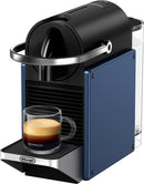 De'Longhi Nespresso Pixie EN127.BL - Koffiecupmachine - Blauw