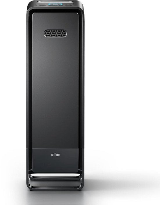 Braun BFD104BE2 luchtreiniger 129 m² 85 W Zwart