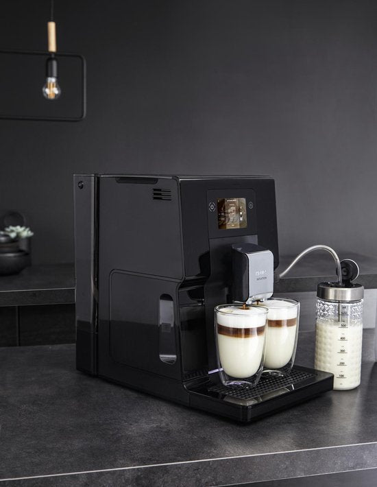 Krups Intuition EA8738 espressomachine met melkreservoir