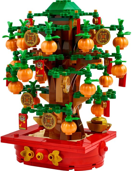 LEGO Geldboom - 40648