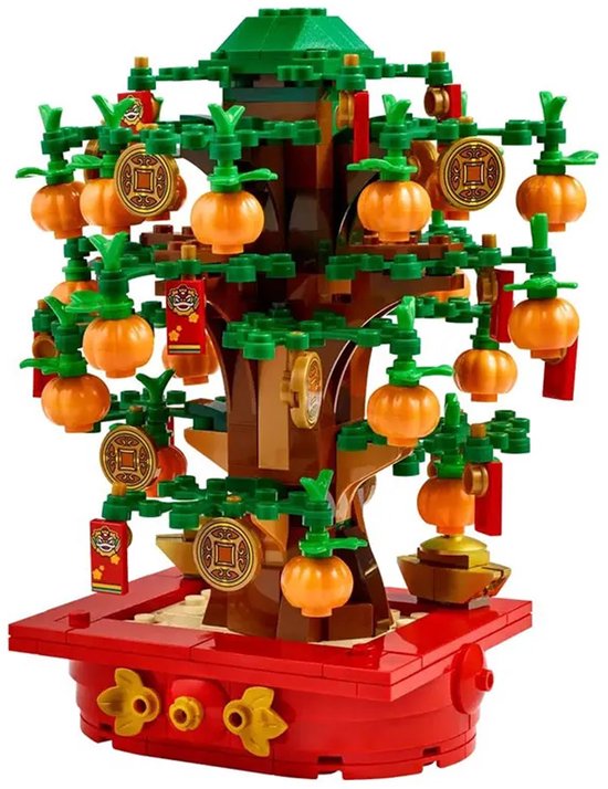 LEGO Geldboom - 40648