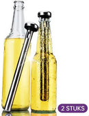 Unikorf 2-delige RVS Drinkkoeler Staven