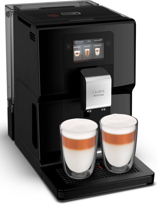 Krups EA8738 Intuition Preference Volautomaat Espresso