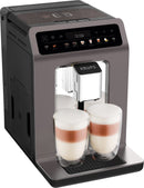 Krups Evidence One EA895E Volautomaat Espresso Grijs