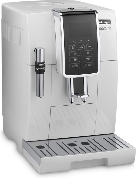 De'Longhi Dinamica ECAM350.35.W Volautomaat Wit