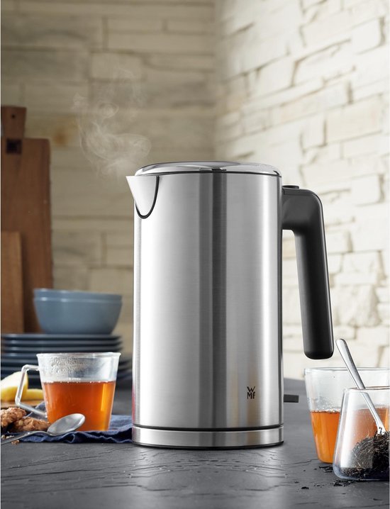 WMF Lono 0413210011 - Dubbelwandige waterkoker