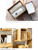 Merkloos Kartonnen Doos met Deksel, Handgreep 32x32x32cm