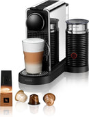 Krups Nespresso Citiz Platinum & Milk XN630D - Koffiecupmachine - Stainless Steel